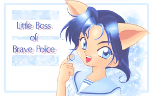 Page 3 of bye-bye  elf.k illust. collection - preview thumbnail