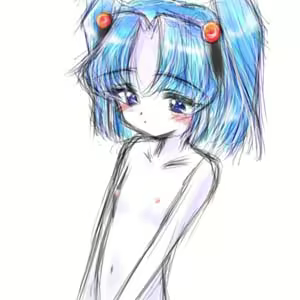 Page 31 of bye-bye  elf.k illust. collection - preview thumbnail