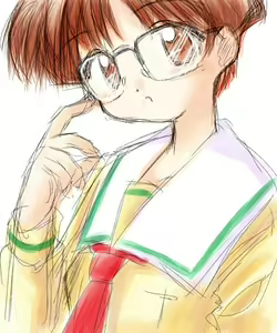 Page 47 of bye-bye  elf.k illust. collection - preview thumbnail