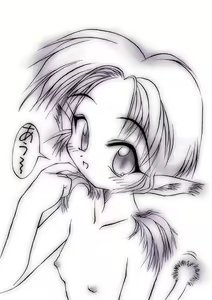 Page 50 of bye-bye  elf.k illust. collection - preview thumbnail