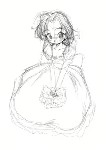 Page 65 of bye-bye  elf.k illust. collection - preview thumbnail
