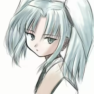 Page 85 of bye-bye  elf.k illust. collection - preview thumbnail
