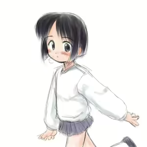 Page 95 of bye-bye  elf.k illust. collection - preview thumbnail