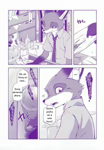 Page 4 of Kimi wa Sangatsu Usagi - You March Hare - preview thumbnail