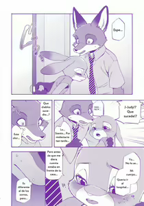 Page 5 of Kimi wa Sangatsu Usagi - You March Hare - preview thumbnail