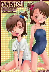 Let it Roll - hentai manga cover image