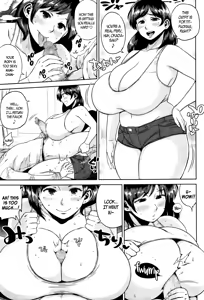 Page 9 of Dekapai SeFri Kanojo | Huge Tits Fuck Buddy Girlfriend Ch. 1-2 - preview thumbnail