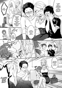 Page 4 of Yuujou Crash Couple - preview thumbnail