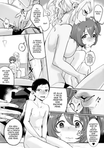 Page 6 of Yuujou Crash Couple - preview thumbnail