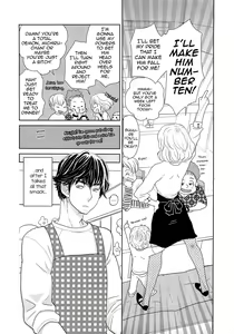 Page 8 of Toshiue no Otokonoko - preview thumbnail
