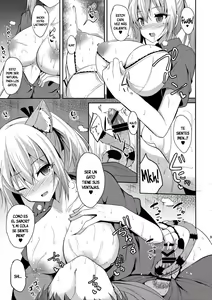 Page 8 of Nekomimi Mai Senpai - preview thumbnail