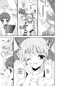 Page 5 of Osananajimi no Jakuten (decensored) - preview thumbnail