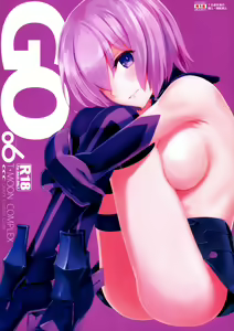 T*MOON COMPLEX GO 06 — hentai manga cover on Fhentai