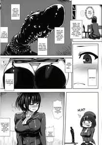 Page 3 of Watashi wa "Kore" o Oshiri ni Iremashita. | I Inserted This Into My Ass - preview thumbnail