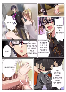 Page 14 of Onna no Karada de Shitai Koto! ~♂⇔♀ Kaikan Irekawari Life~ 1 | 여자의 신체로 하고 싶은 것들! ~남⇔여 쾌감 전환 라이프~ - preview thumbnail