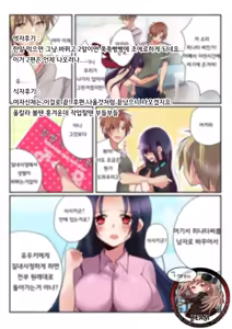 Page 43 of Onna no Karada de Shitai Koto! ~♂⇔♀ Kaikan Irekawari Life~ 1 | 여자의 신체로 하고 싶은 것들! ~남⇔여 쾌감 전환 라이프~ - preview thumbnail