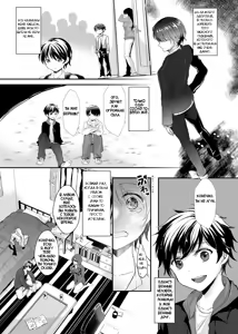 Page 8 of Otsukaresama desu Nyotaika-chan! - preview thumbnail