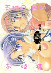 Shibamura no Kuni no Ohimesama — hentai manga cover on Fhentai