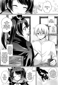 Page 2 of Pure Majo Study XXX - preview thumbnail