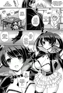 Page 4 of Pure Majo Study XXX - preview thumbnail
