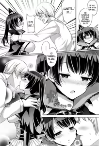 Page 5 of Pure Majo Study XXX - preview thumbnail