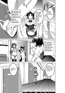 Page 5 of Dungeon Travelers - Haruka no Himegoto | Dungeon Travelers - O Segredo de Haruka - preview thumbnail
