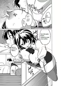 Page 7 of Dungeon Travelers - Haruka no Himegoto | Dungeon Travelers - O Segredo de Haruka - preview thumbnail