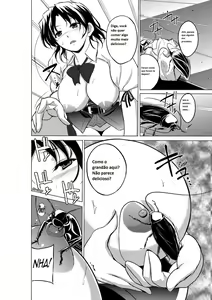 Page 8 of Dungeon Travelers - Haruka no Himegoto | Dungeon Travelers - O Segredo de Haruka - preview thumbnail