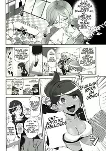 Page 3 of Aishiai Gakuen Seikatsu | Love-Making Academy Sex Activities - preview thumbnail