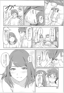 Page 34 of Kaikan Change ♂⇔♀ ~Hajimete wa Onna no Karada de~ - preview thumbnail