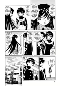 Page 3 of Lovers When They're At Home - preview thumbnail