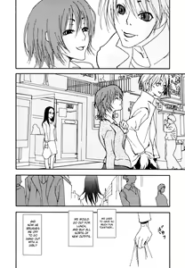 Page 4 of Tokareta Kusabi | Unraveled Bond - preview thumbnail