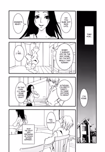 Page 5 of Tokareta Kusabi | Unraveled Bond - preview thumbnail