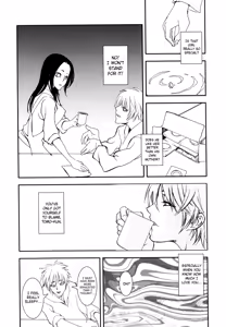 Page 6 of Tokareta Kusabi | Unraveled Bond - preview thumbnail