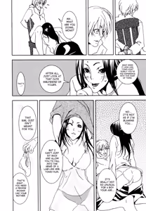 Page 8 of Tokareta Kusabi | Unraveled Bond - preview thumbnail