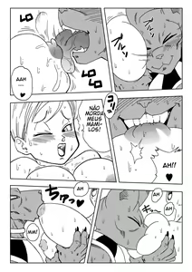 Page 8 of Bulma ga Chikyuu o Sukuu! - preview thumbnail