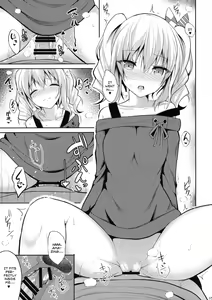 Page 14 of Kashima to H na Shiseikatsu | My Sexy Private Life with Kashima - preview thumbnail