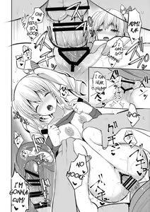 Page 25 of Kashima to H na Shiseikatsu | My Sexy Private Life with Kashima - preview thumbnail