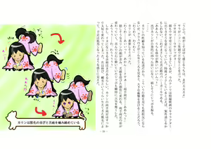 Page 56 of Kemokko Henshintan 1 - preview thumbnail