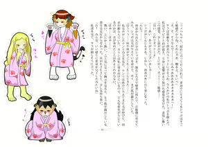 Page 62 of Kemokko Henshintan 1 - preview thumbnail