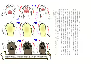 Page 76 of Kemokko Henshintan 1 - preview thumbnail