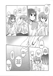Page 3 of Tachiagare Shokun | Step Up To The Plate, Ladies - preview thumbnail
