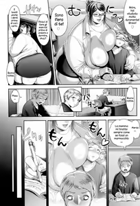 Page 2 of Domestic Gyaku Rape - Domestic Reverse Rape!!!! | Stupro domestico inverso!!!! - preview thumbnail