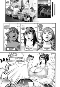 Page 7 of Domestic Gyaku Rape - Domestic Reverse Rape!!!! | Stupro domestico inverso!!!! - preview thumbnail
