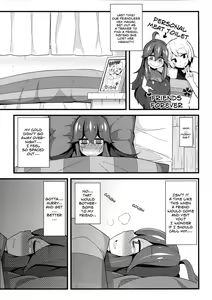 Page 4 of Tomodachi? Maniac 02 | Friend? Maniac 02 - preview thumbnail