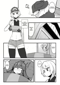 Page 5 of Tomodachi? Maniac 02 | Friend? Maniac 02 - preview thumbnail
