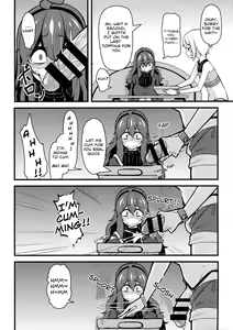 Page 7 of Tomodachi? Maniac 02 | Friend? Maniac 02 - preview thumbnail