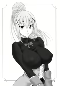 Page 3 of Trouble Darkness - preview thumbnail