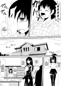 Page 3 of Kami no Chinko o Motsu Shounen ~Chinko ni Yuki Kuruu Haha to Shimai~ - preview thumbnail