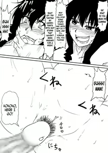 Page 56 of Kami no Chinko o Motsu Shounen ~Chinko ni Yuki Kuruu Haha to Shimai~ - preview thumbnail